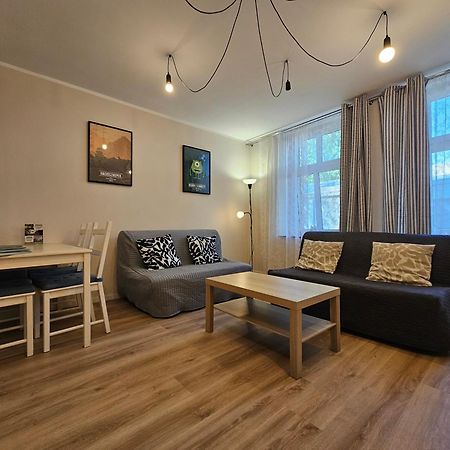Apartamenty Kdn Na Rysiej Κατοβίτσε Εξωτερικό φωτογραφία