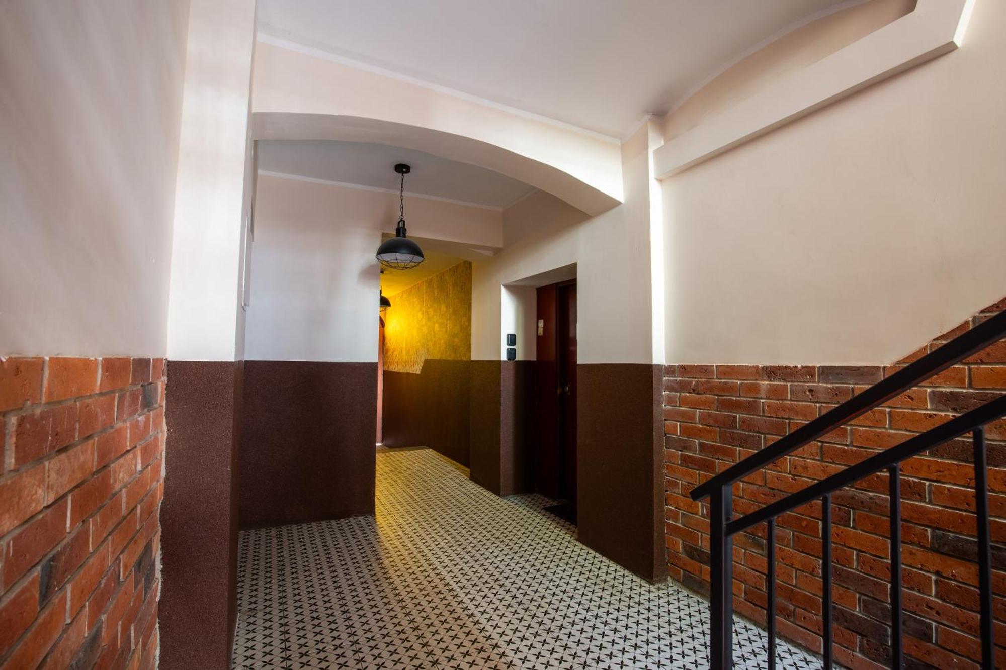 Apartamenty Kdn Na Rysiej Κατοβίτσε Εξωτερικό φωτογραφία