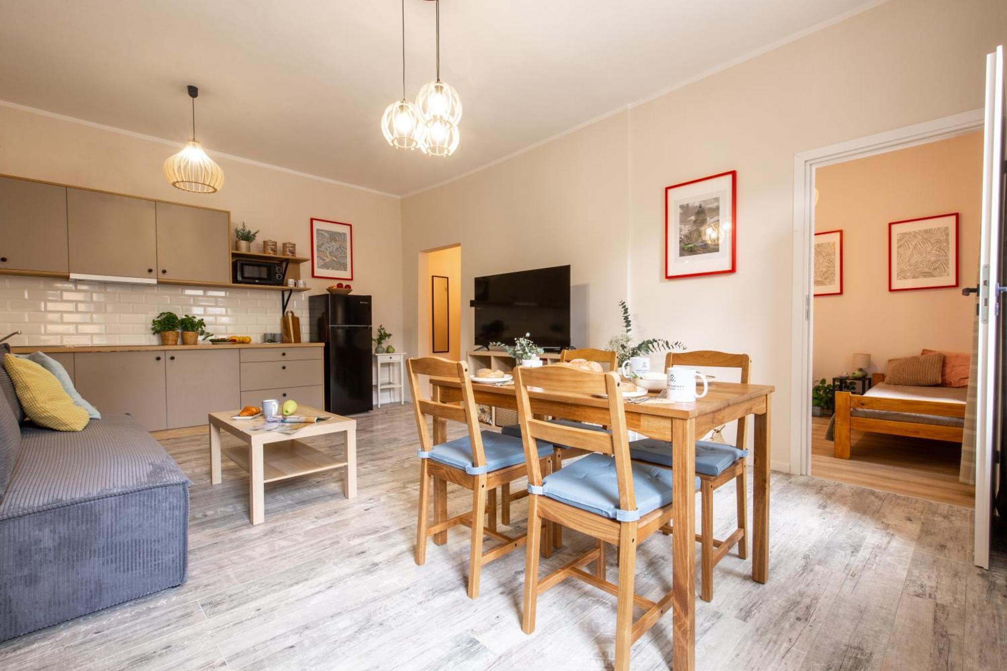 Apartamenty Kdn Na Rysiej Κατοβίτσε Εξωτερικό φωτογραφία