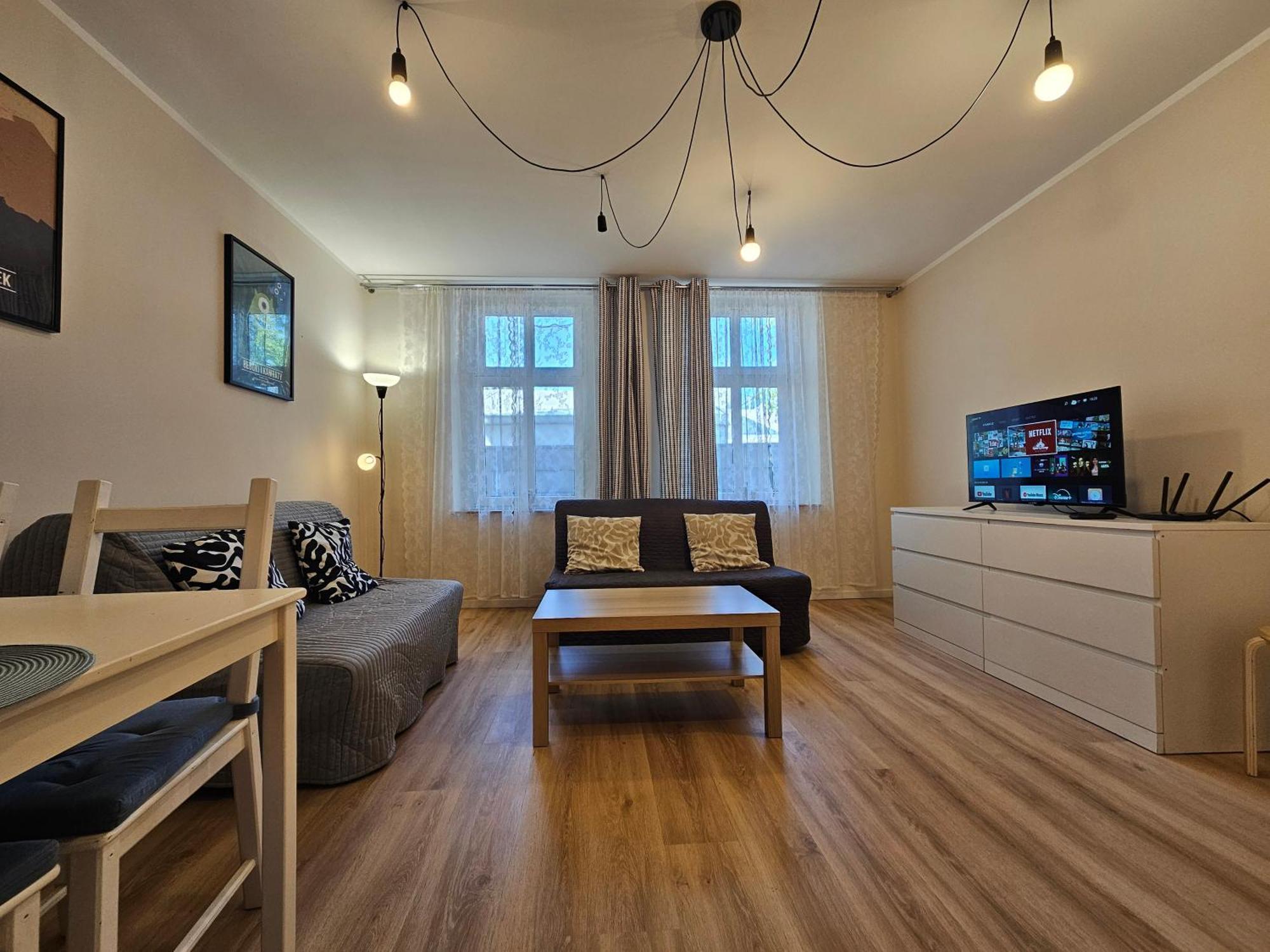Apartamenty Kdn Na Rysiej Κατοβίτσε Εξωτερικό φωτογραφία