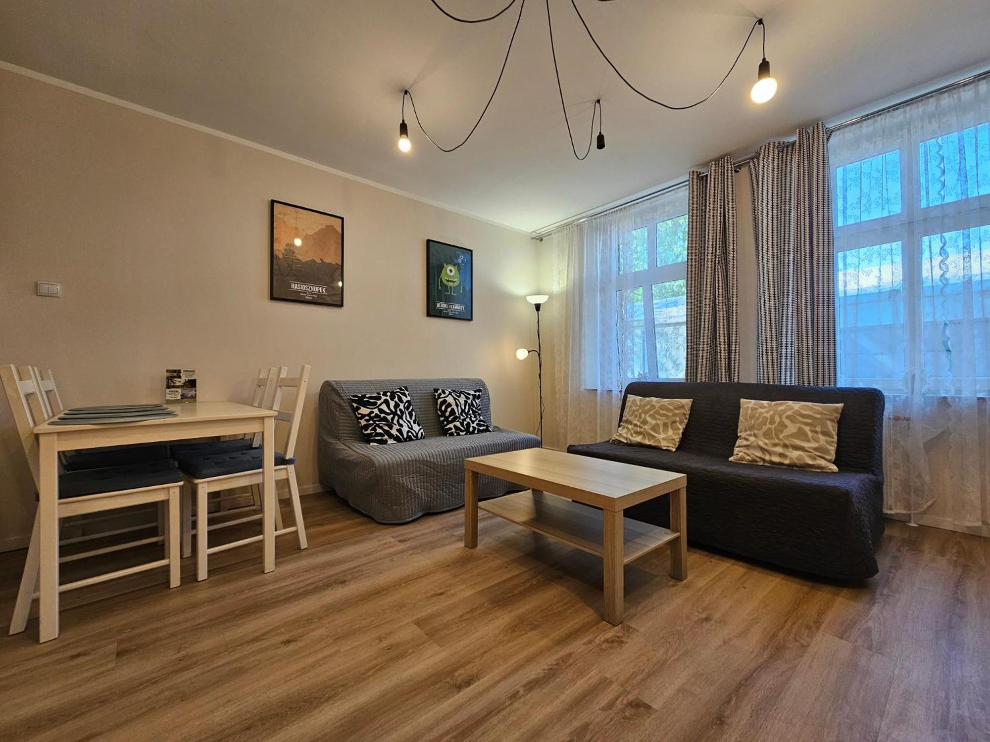Apartamenty Kdn Na Rysiej Κατοβίτσε Εξωτερικό φωτογραφία